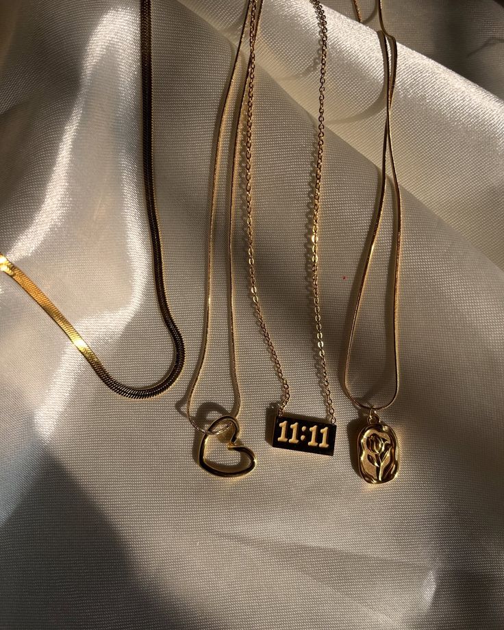 Anti tarnish Pendant